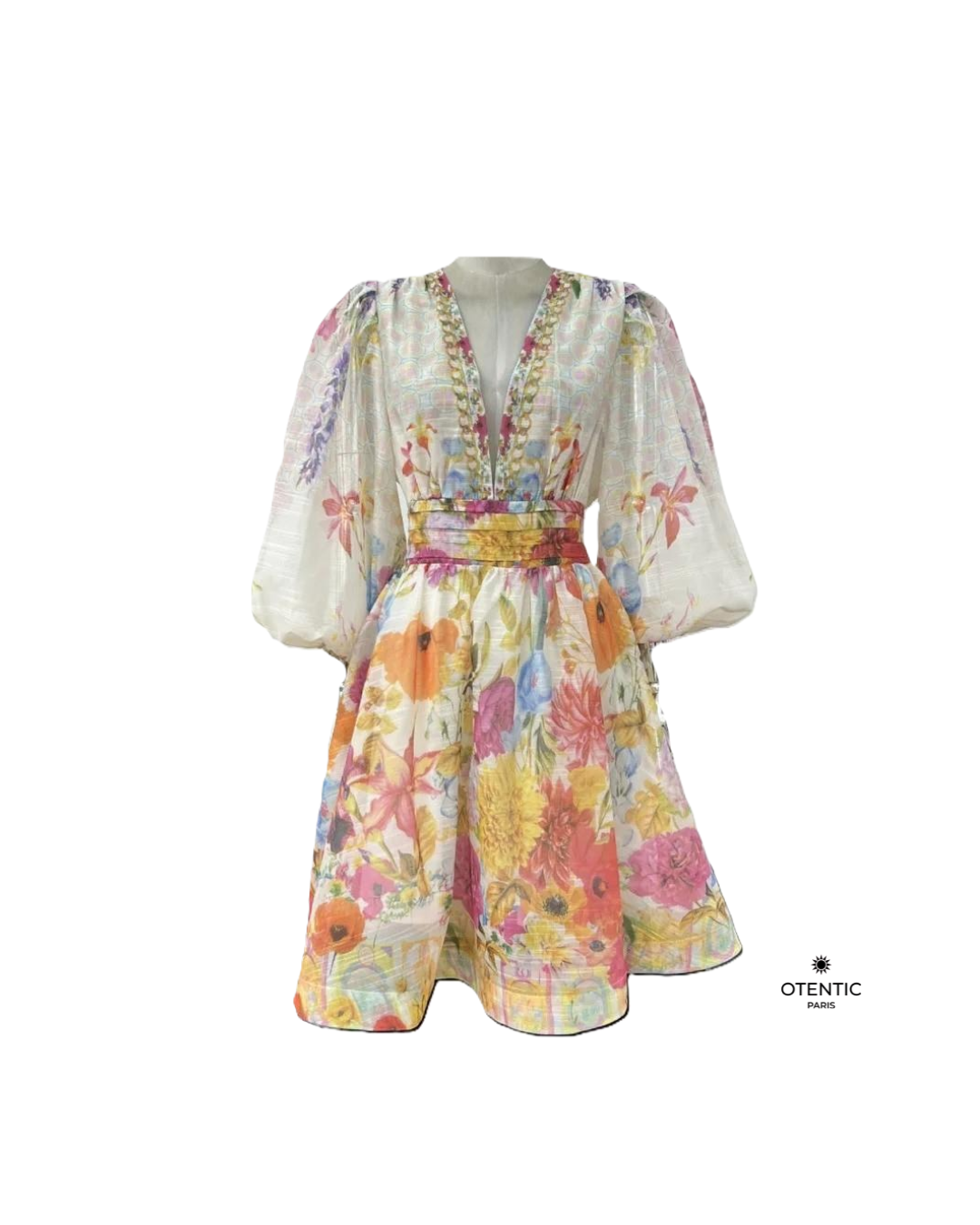 Robe Minimaliste Chic