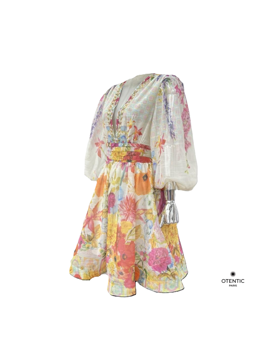 Robe Minimaliste Chic – Image 3