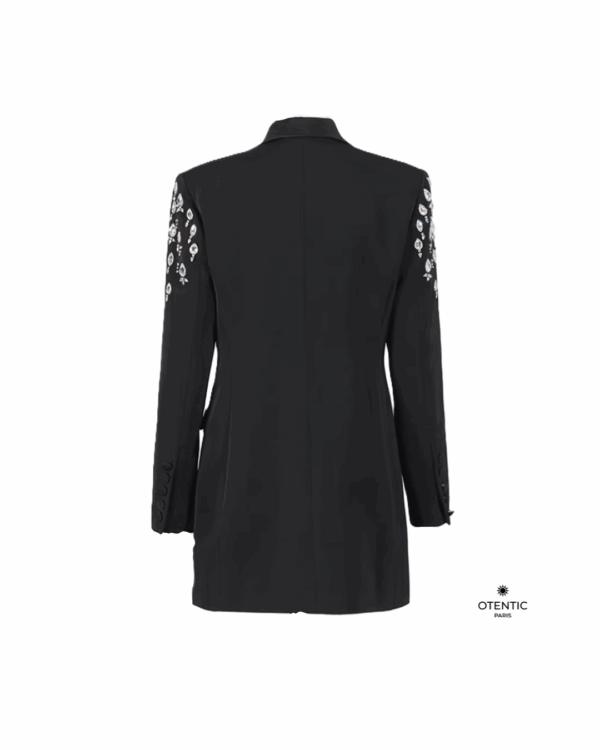 Blazer Chic Femme