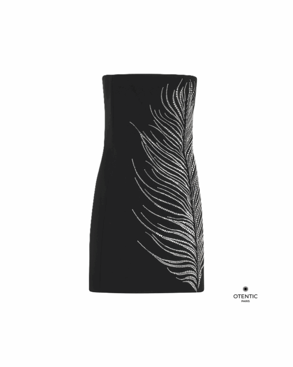 Robe "Palme de Nuit"