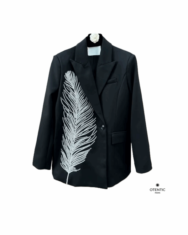 Blazer "Palme Noire"