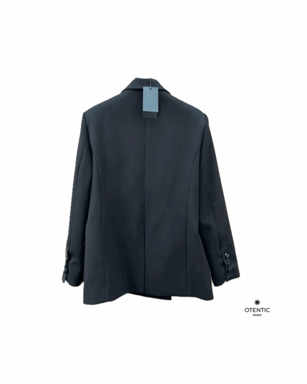 Blazer "Palme Noire" dos