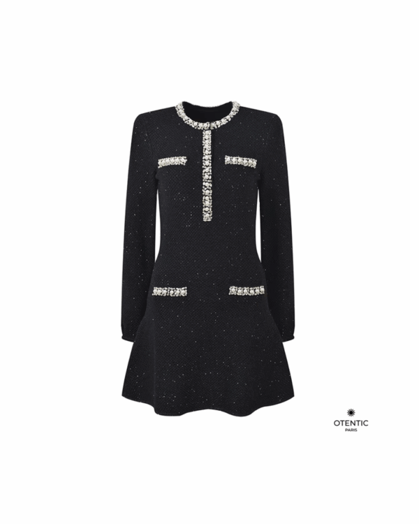 Robe Bijou Élégance