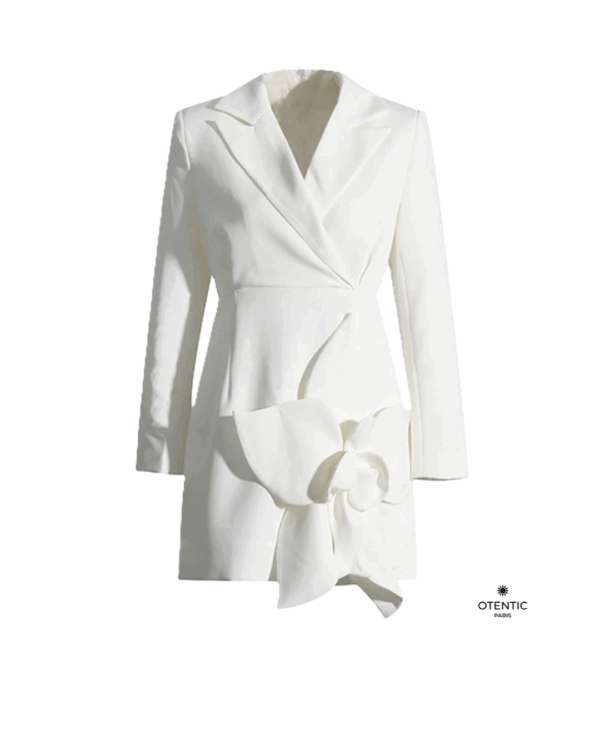 Robe-Blazer "Salomé"