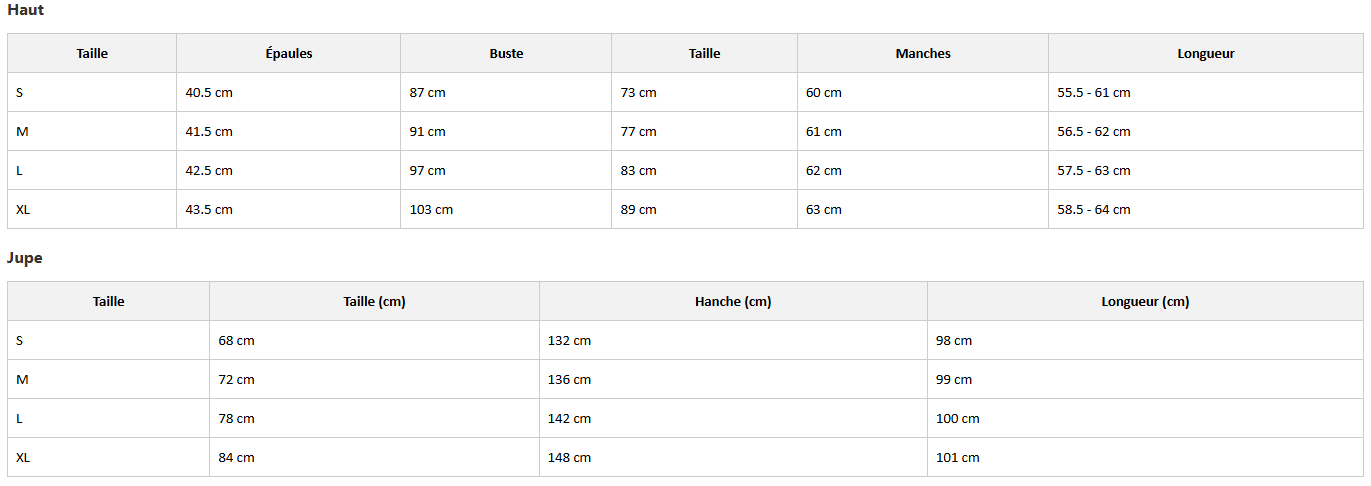 Tableau de taille Ensemble bohème